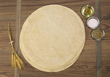 Ultra Thin Crust Traditional Pizza Crust, 8 inch -- 25 per case.