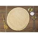 Ultra Thin Crust Traditional Pizza Crust, 8 inch -- 25 per case.