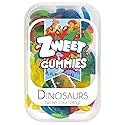 Zweet Gummy Dinosaurs Animals -10 oz. Tub