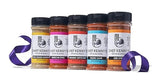 Chef Kenny Gilbert's Ultimate Spice Blends Gift Set - 5 Artisanal Seasoning Spice Blends, Featured on Oprah's Favorite Things 2020