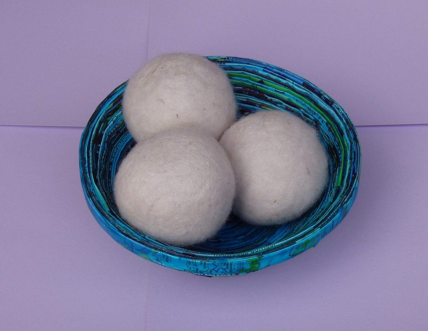 Wool Dryer Balls set of 3