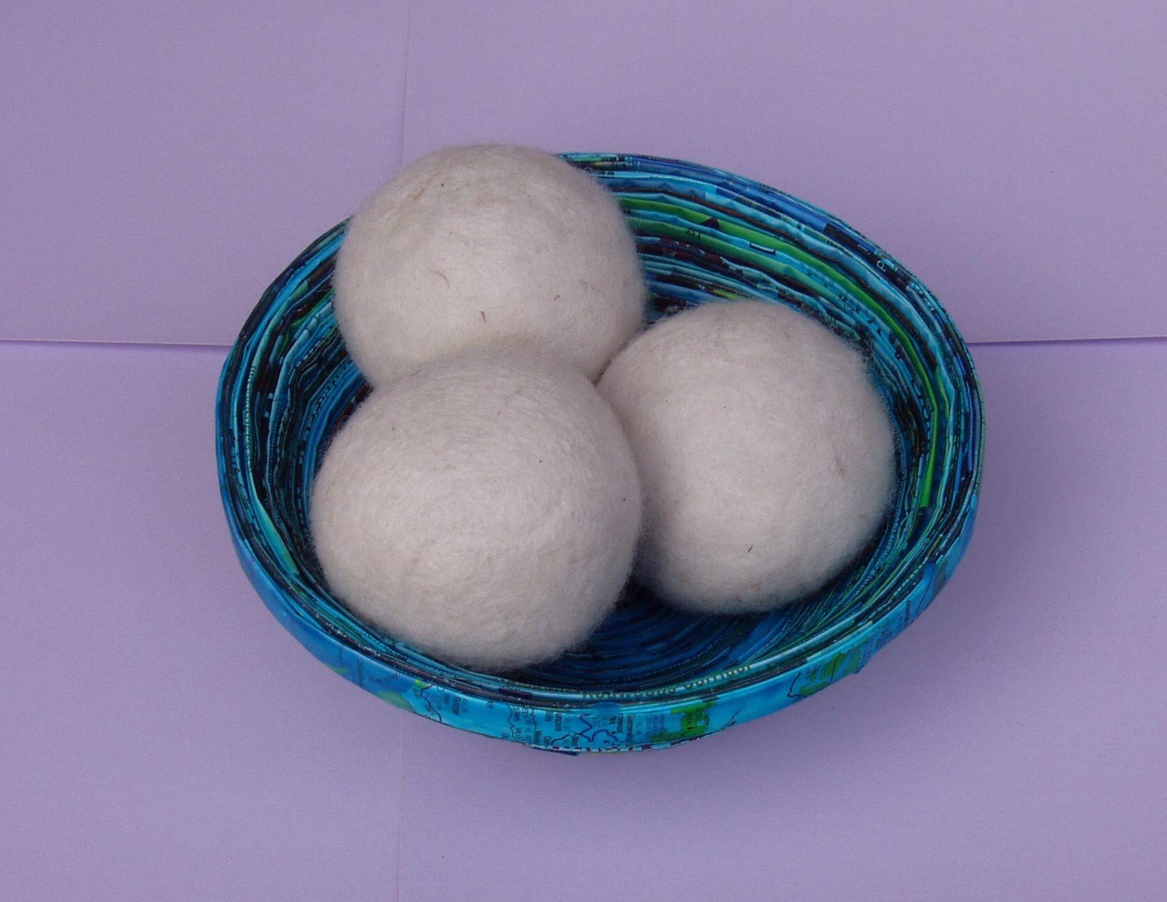 Wool Dryer Balls set of 3