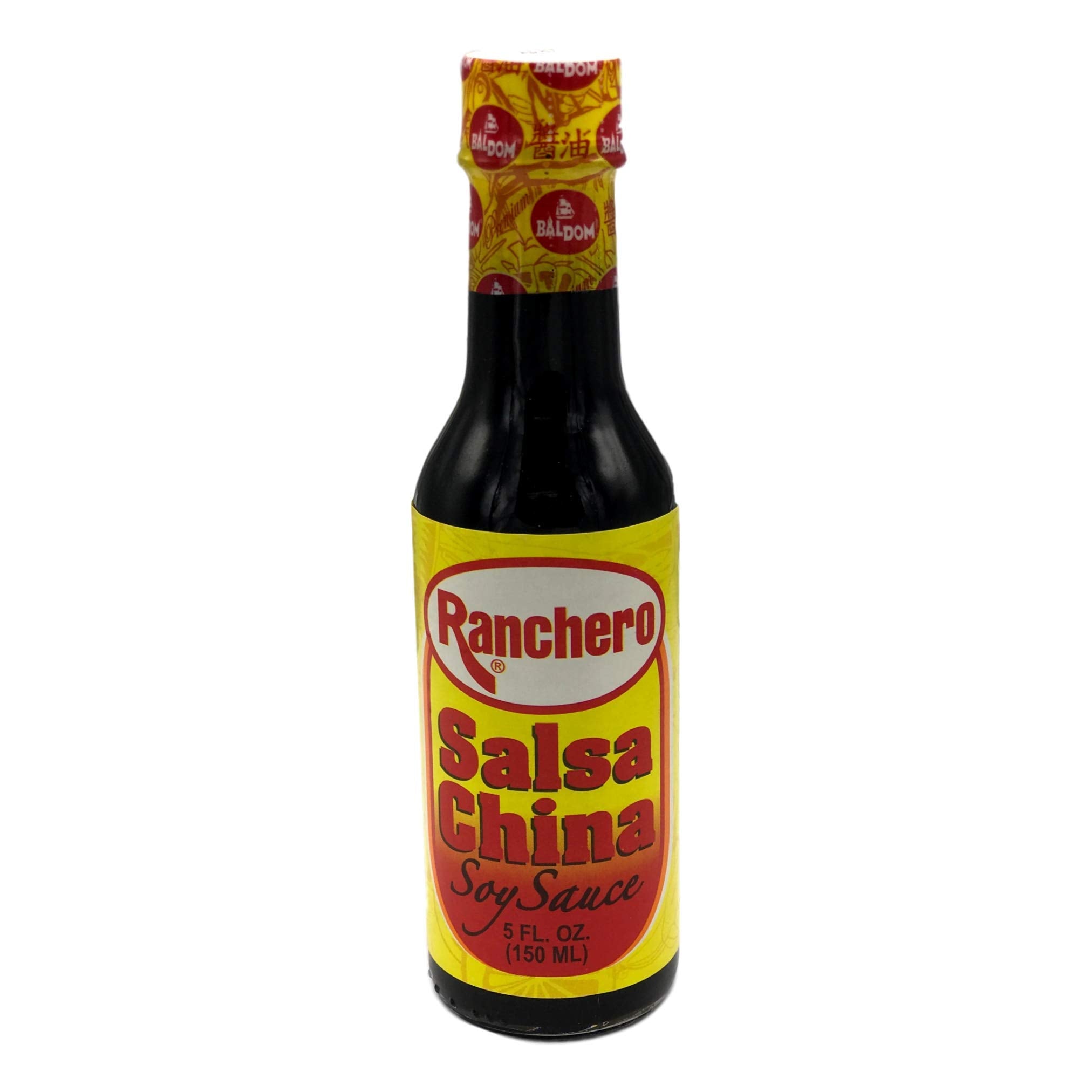 Soy Sauce, Salsa China 5oz