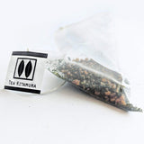 Organic Single-origin Japanese Brown Rice Tea (Genmai-Cha) 20 Tea Bags by Tea Kitamura