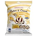Scripture Candy, Butter & Cream Hard Candy 5.5 Ounce Bag, 25 Pieces