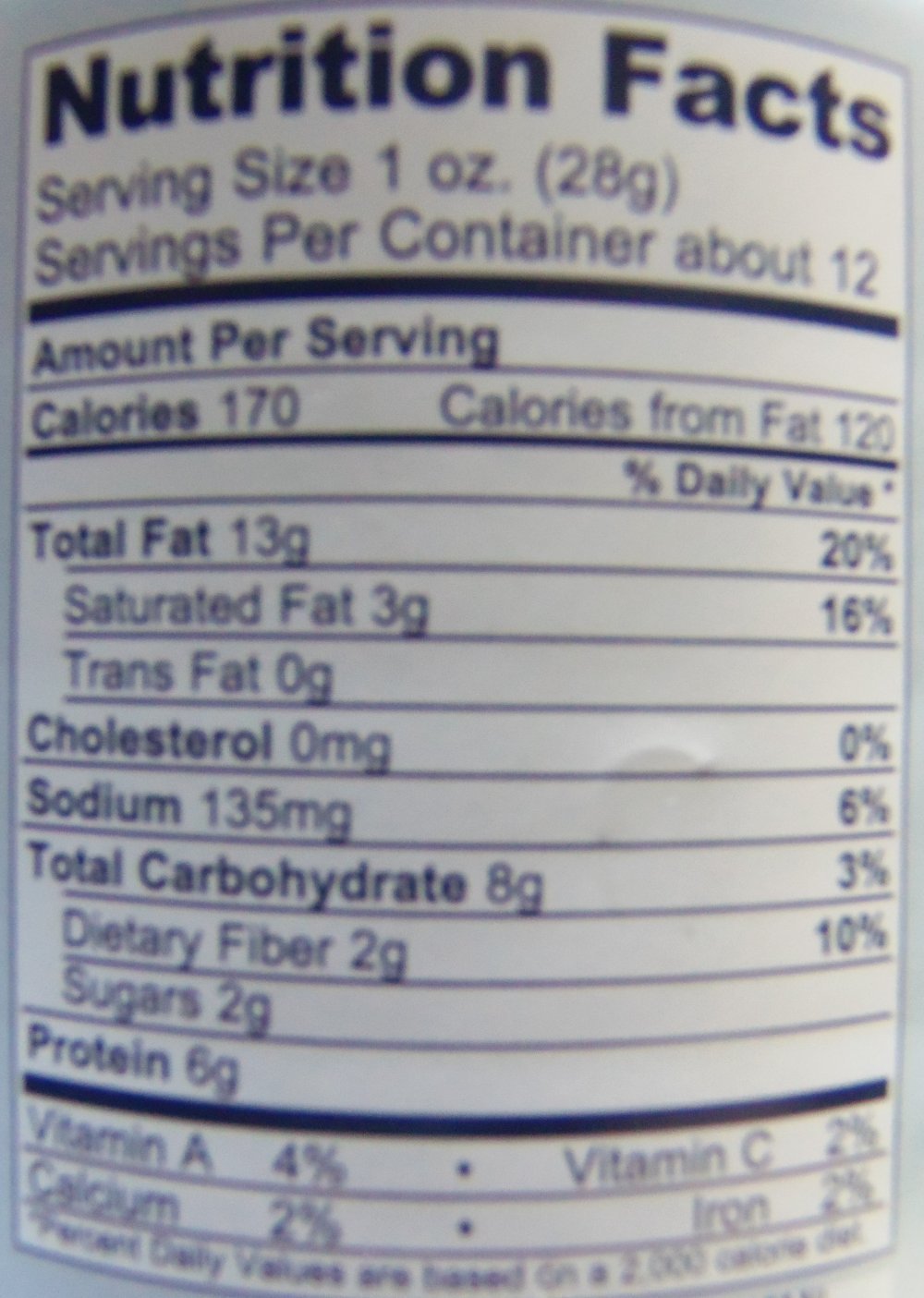 Blue Crab Bay Co. Crab House Nuts, 12-Ounce Packages (Pack of 4)
