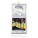 Hawaiian Isles Kona Coffee Co. Kona Vanilla Macadamia Nut Ground Coffee, Medium Roast, 8 ounce bag-SET OF 10
