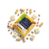 Atici Lokum Authentic Turkish Delight 8oz - Gourmet Vegan Sweets, Gluten-Free, Halal Soft Chewy Candy Gift Box | Traditional Premium Lokum Loukoumi