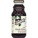R.W. Knudsen Just Black Cherry Juice, 8 fl oz (12 Pack)