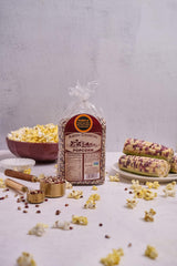 Amish Country Popcorn | 2-2 lbs Bags - Purple Kernels | Old Fashioned, Non-GMO and Gluten Free