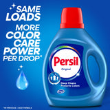 Persil Original Everyday Clean Liquid Laundry Detergent, 84 Fluid Ounces, 64 Loads