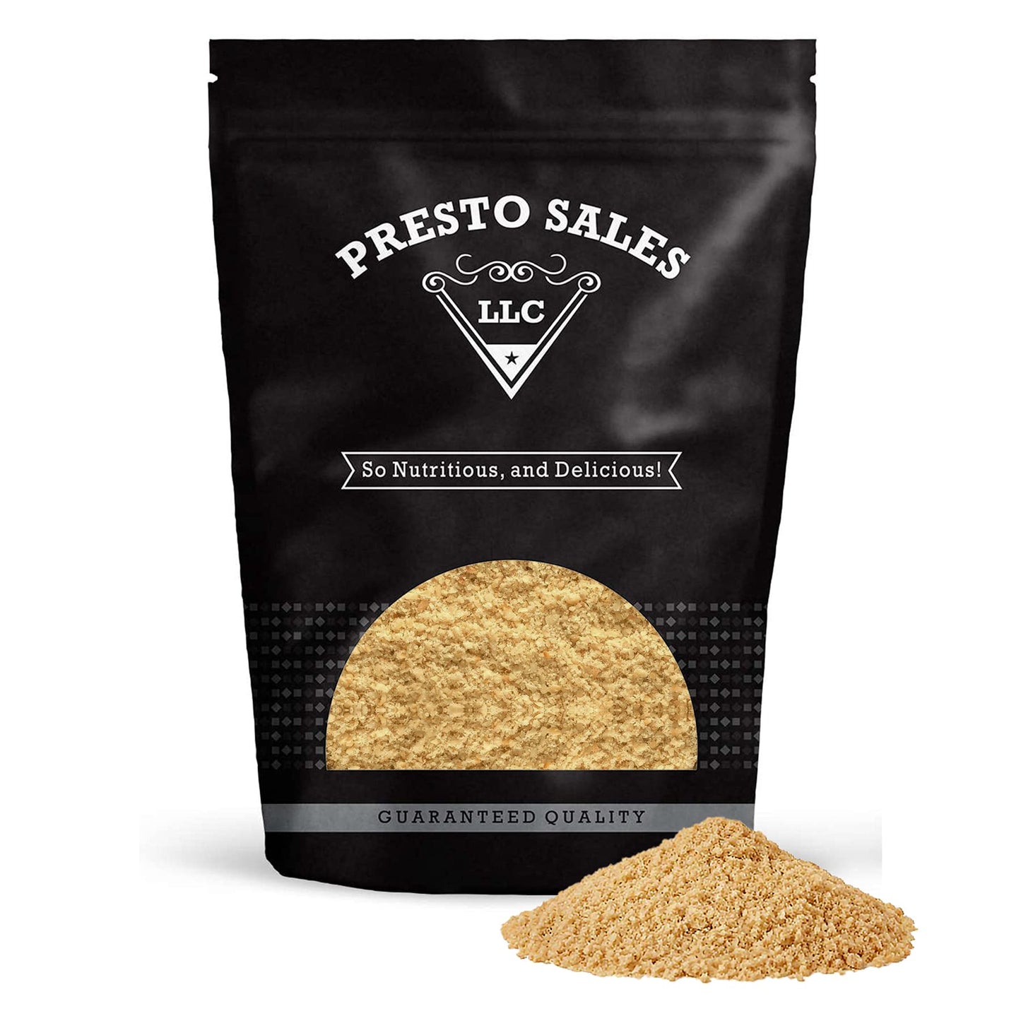 Walnut, Raw Flour/Meal, Californian Luscious, Finely Ground, Fresh, Cooking, Baking, Protein, Fiber, Healthy, Breads, Useful, Packed in a Resealable 1