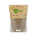 Yupik Organic Sunflower Seeds, No Shell, 2.2 lb (35.2 oz), Non-GMO, Vegan, Gluten-Free, Kosher, Raw Seeds, Salt-Free, Oil-Free, Source of Fiber
