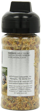 Roasted Garlic and Herb Seasoning, 2.5-oz