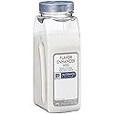 McCormick Culinary Flavor Enhancer MSG, 27 oz - One 27 Ounce Container of MSG Food Enhancer Seasoning, Deepens Flavor of Beef, Poultry, Vegetables