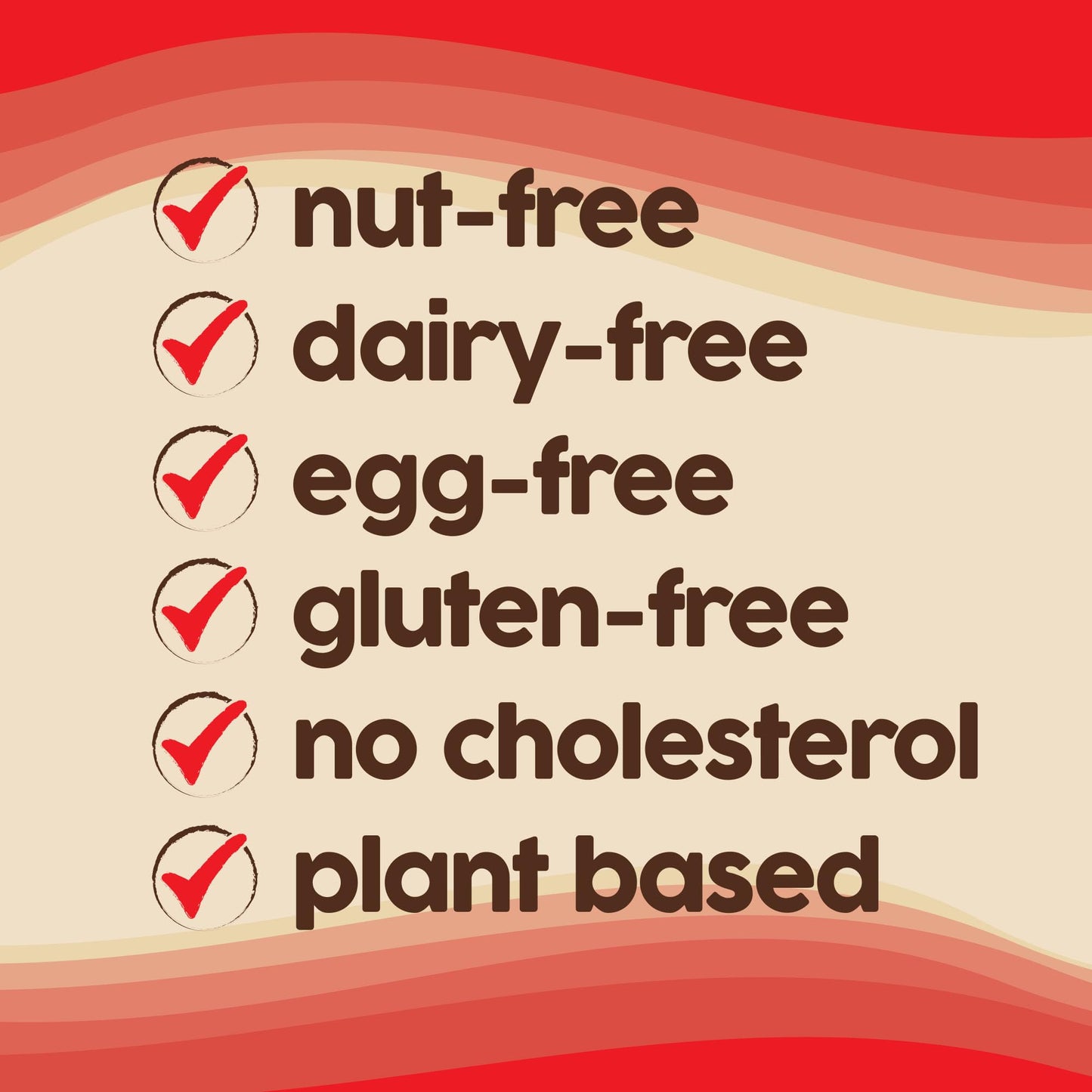 No Nuts! Protein Bar Variety Pack - 12 Count | Nut-Free & School-Safe | Chocolate Chip, Caramel Mocha, Cinnamon Roll & Blueberry Vanilla | Dairy-Free