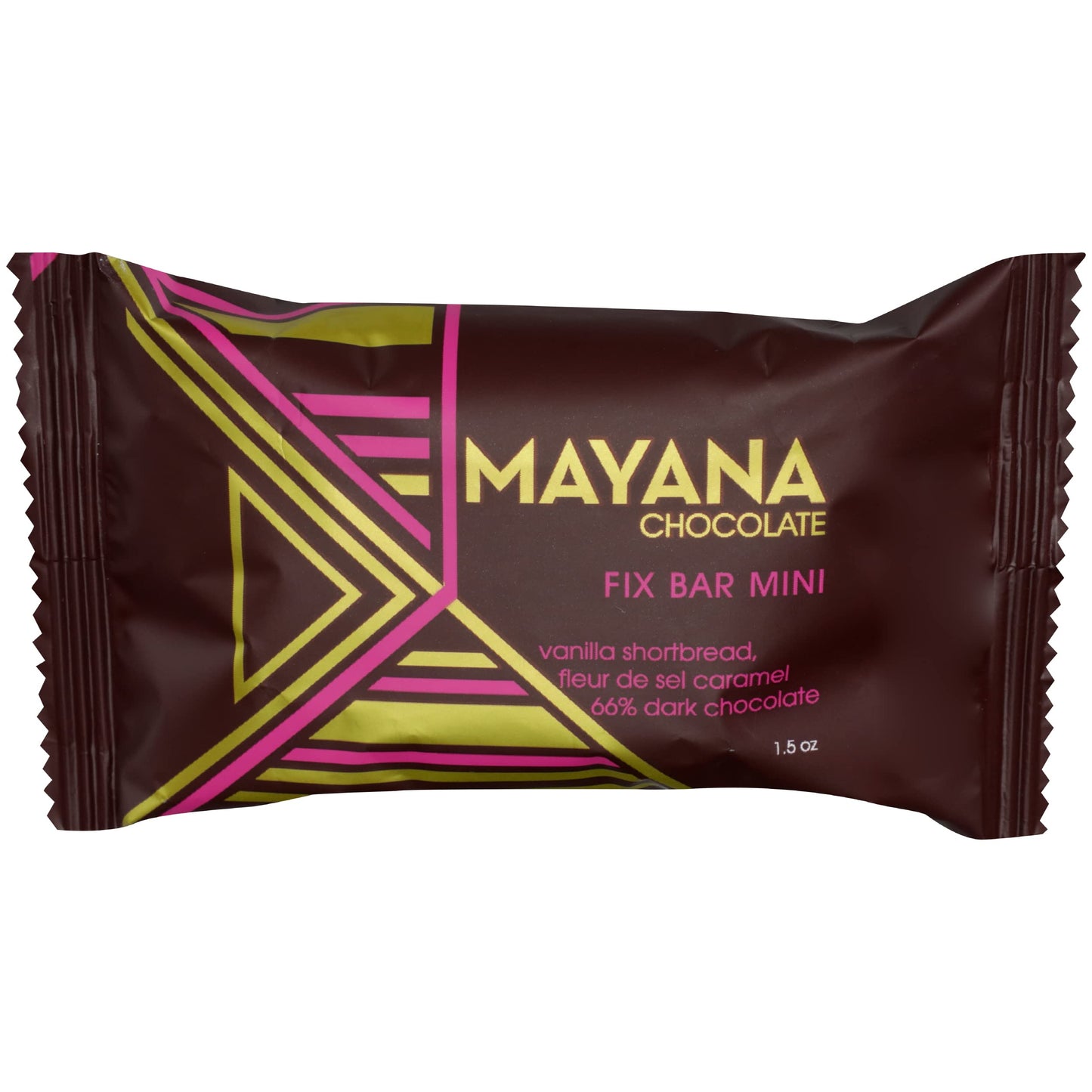 Mayana Chocolate Mini Fix Bar, 1.5 OZ