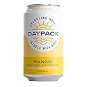 Athletic Brewing Company Daypack Sparkling Water Infused With Hops, Gluten Free & Vegan Soda Water, Zero Calorie, Natural Flavors, Mango, 12 Pack, 12