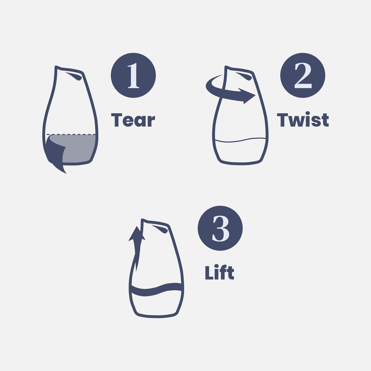 Renuzit - 1716906 03663 Adjustables Air Freshener, After the Rain Scent, Solid, 7 oz (Case of 12)