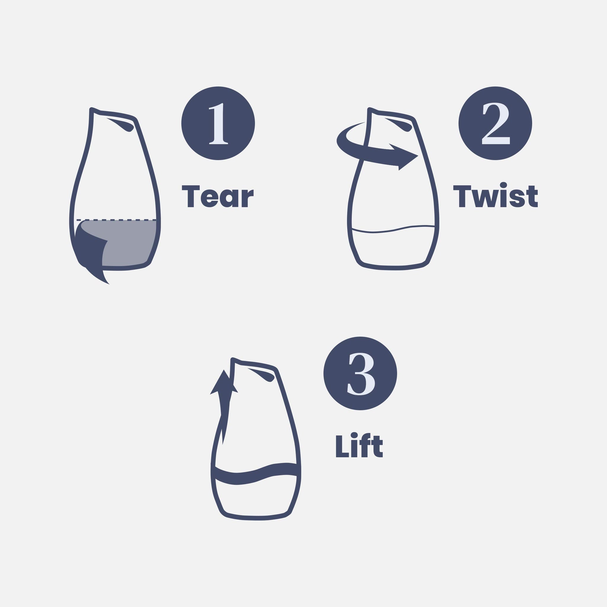 Renuzit - 1716906 03663 Adjustables Air Freshener, After the Rain Scent, Solid, 7 oz (Case of 12)
