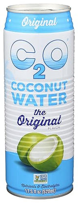 C2O - Pure Coconut Water - 17.5 oz.