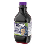 Welch's Grape Juice, 46 oz - Pk of 8
