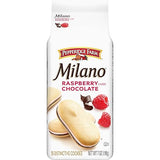 Pepperidge Farm Milano Cookies, Raspberry Chocolate, 7 oz. Bag