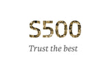S500 Green A+ - Bread Improver