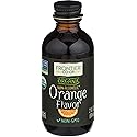Frontier Herb Orange Flavor - Organic - 2 oz