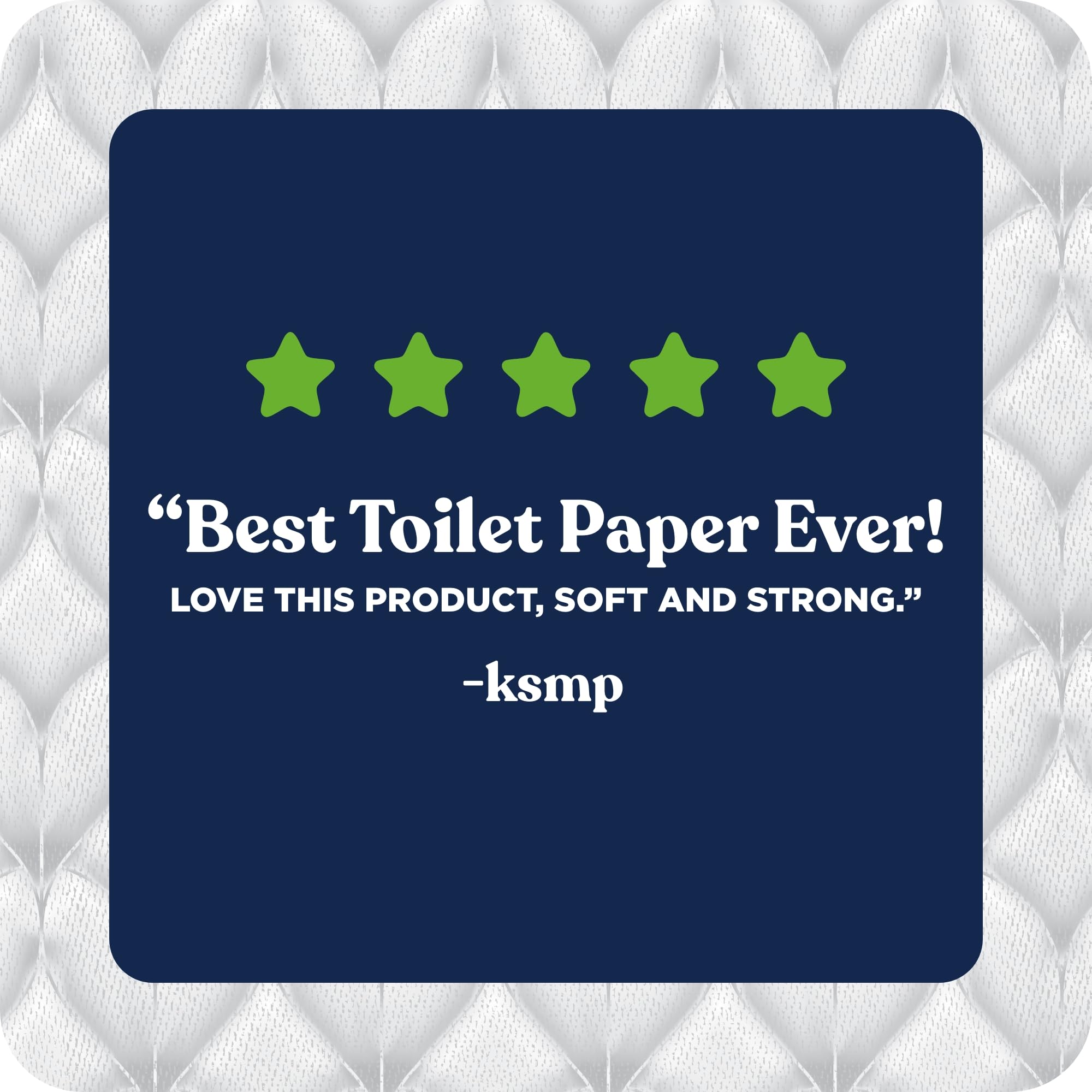 Quilted Northern Ultra Soft & Strong Toilet Paper, 6 Mega Rolls = 24 Regular Rolls, 5X Stronger*, Premium Soft Toilet Tissue