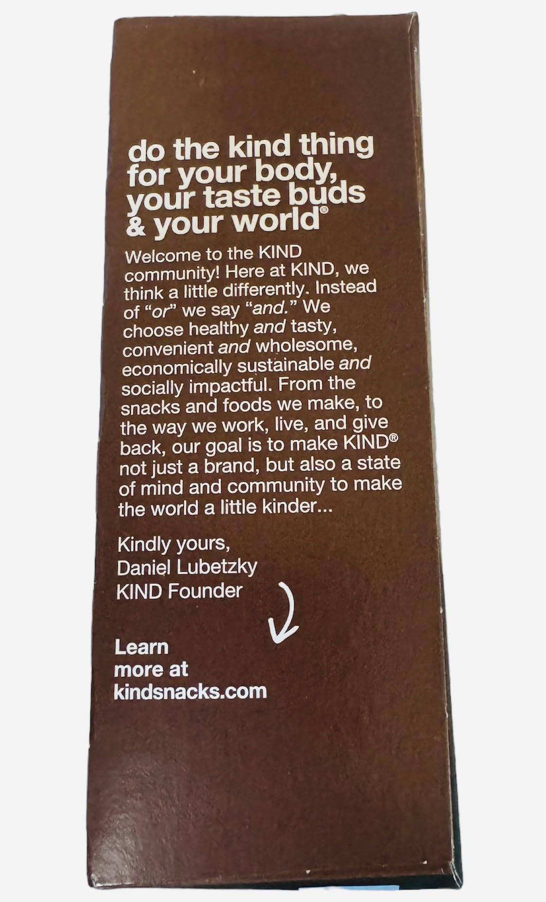 KIND Protein Bars, Almond Butter Dark Chocolate, 5 Bars (Pack of 1)