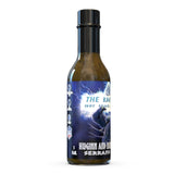 The Ragnarok Hot Sauce Company - Gourmet Serrano Pepper Hot Sauce - All Natural, Gluten Free, Made in USA - 5oz Bottle