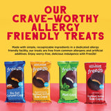 Free 2b Foods Dark Chocolate Sun Cups Minis Gluten-Free, Dairy-Free, Nut-Free and Soy-Free - 4.2 Oz. (Pack of 6)