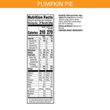 Kellogg's Frosted Mini Wheats Breakfast Cereal, Fiber Cereal, Kids Snacks, Pumpkin Pie Spice, 14.3oz Box (1 Box)