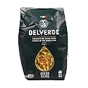 DELVERDE, PASTA, GEMELLI, Pack of 12, Size 16 OZ - No Artificial Ingredients