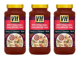 VH Spicy Thai Chili Dipping Sauce, 341ml/12.2oz, 3-Pack {Imported from Canada}