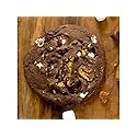 Davids Cookies Smores Cookie Dough, 4.5 Ounce -- 80 per case.