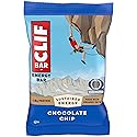 CLIF BAR - Energy Protein Bars - Chocolate Chip - Made with Organic Oats - Energy Bars - Non-GMO - (1 Count)