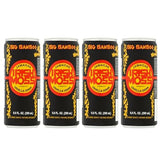 Big Bamboo Jamaican Irish Moss Vanilla Drink, 9.8 fl oz (4 Pack) | Traditional Caribbean Energy & Nutritional Beverage | Made with Sea Moss, Milk