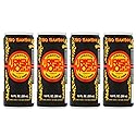 Big Bamboo Jamaican Irish Moss Vanilla Drink, 9.8 fl oz (4 Pack) | Traditional Caribbean Energy & Nutritional Beverage | Made with Sea Moss, Milk