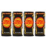 Big Bamboo Jamaican Irish Moss Vanilla Drink, 9.8 fl oz (4 Pack) | Traditional Caribbean Energy & Nutritional Beverage | Made with Sea Moss, Milk