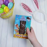 Frankford Milk Chocolate Rice Krispies Bunny, Smooth and Creamy Easter Candy, Basket Stuffer Treats, 1.6 Ounces