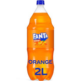 Fanta Orange, 2 Liter