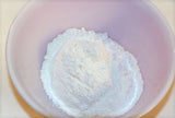 Sweet Cream Buttermilk Biscuit Mix with Country Ham Slices