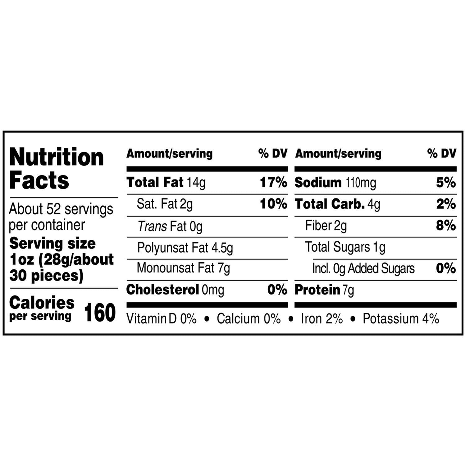 Member's Mark Extra Large Virginia Peanuts with Sea Salt, 34.5 Ounce