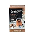 Revolution Tea CHERISCH Capetown Honeybush & Caramel Rooibos Tea - 20 Count, Sweet Rooibos Indulgence