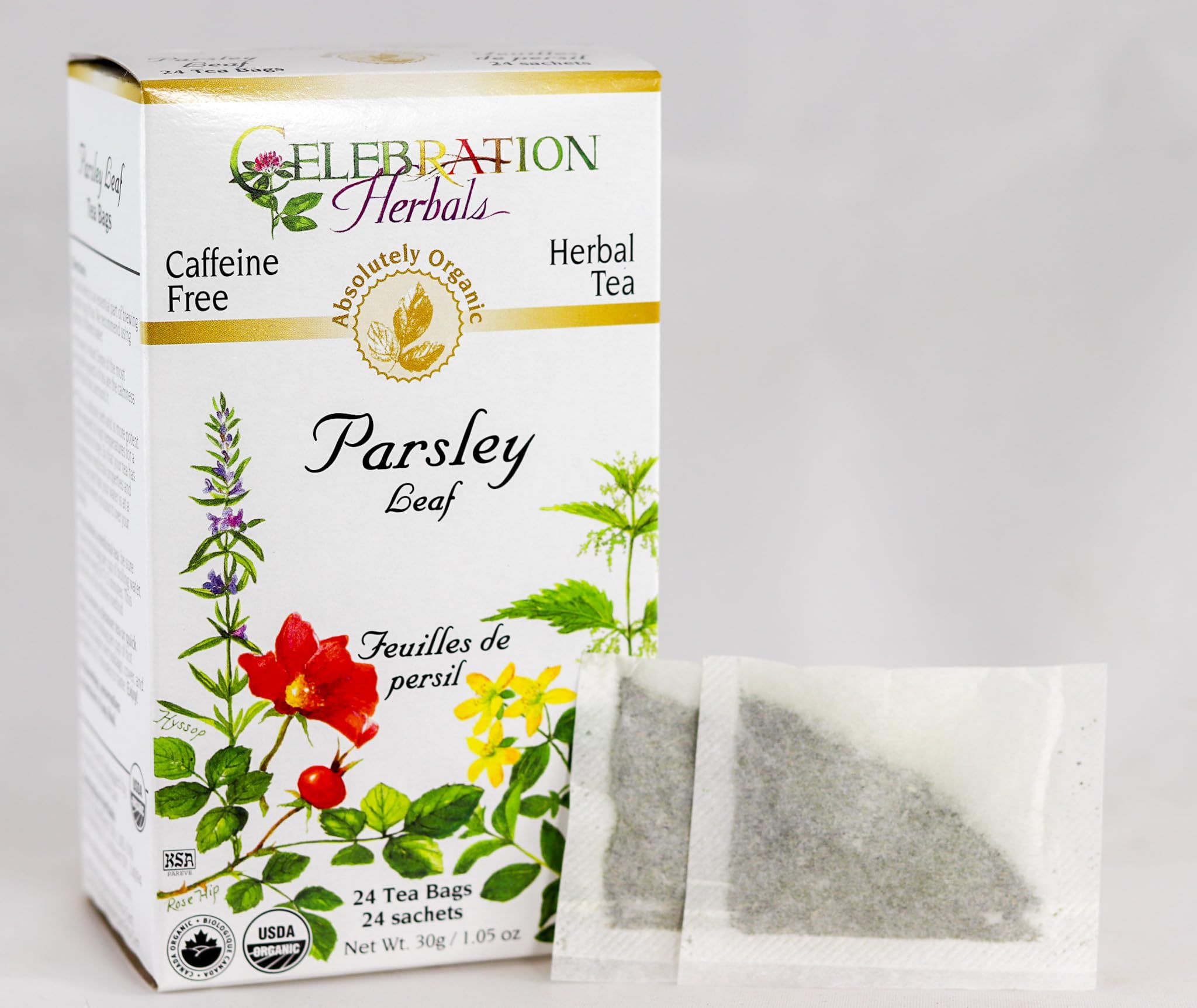 Celebration+Herbals+Parsley+Leaf+24+Count