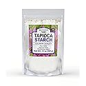 Tapioca Starch By Unpretentious Baker, 10 oz, Vegan & Gluten-Free, Cornstarch Replacement