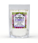 Tapioca Starch By Unpretentious Baker, 10 oz, Vegan & Gluten-Free, Cornstarch Replacement