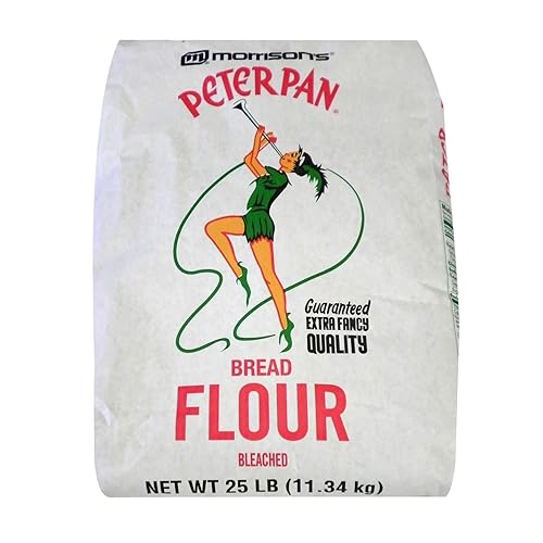 Peter Pan All Purpose Flour, 25 Pound